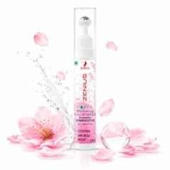 Zenius India 15ml Under-Eye Whitening Roll On Serum with Vitamin C, Aloevera, Cucumber Extract & Botanical Hyaluronic Acid for Eye Puffiness, Dark Circle & Fine Line