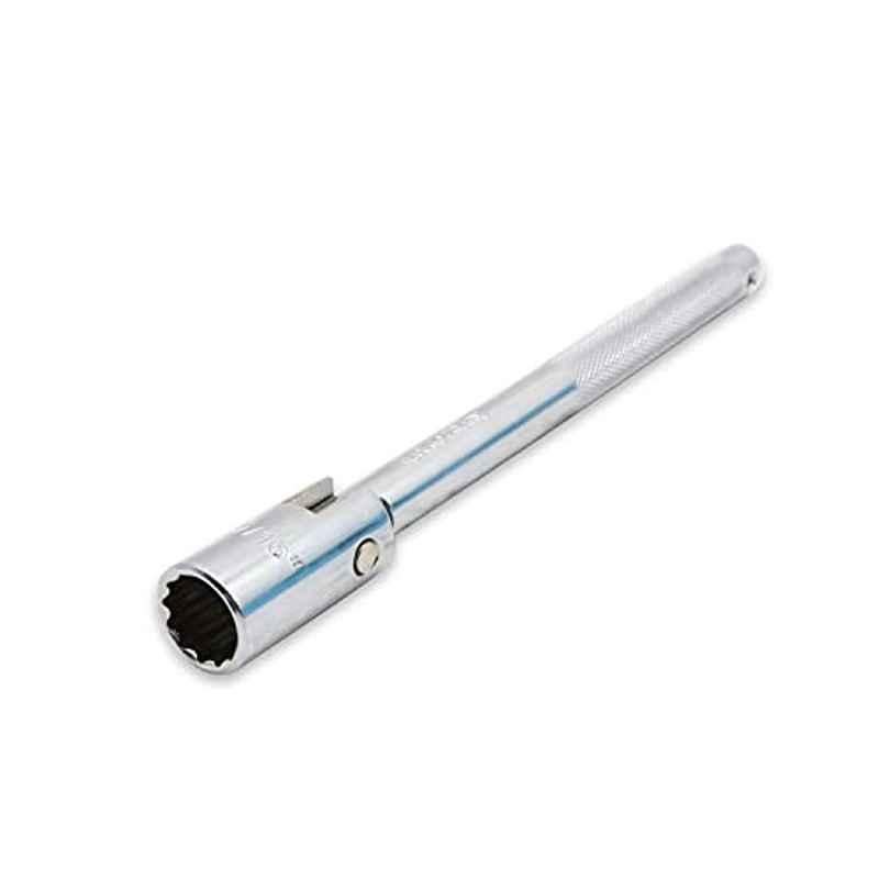 Max Germany 7/16 inch Alloy Steel Silver Scaffolding Spanner, 467-716