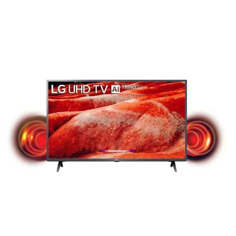LG 43 inch Ultra HD LED TV, 43UM7780PTA
