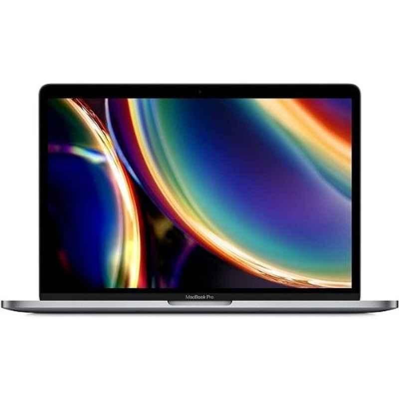Apple 13.3 inch 16GB/512GB SSD Intel Core i5 10th Gen Space Grey MacBook, MWP42AB-A-JE