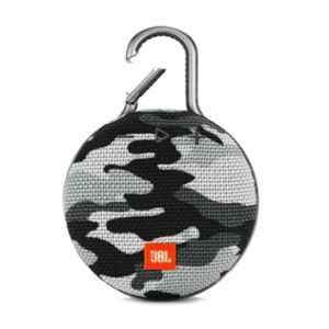 JBL Charge 3 Mustard Yellow Wireless Ultra Portable Bluetooth Speaker, JBLCLIP3BCAMO