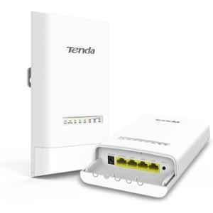 Tenda OS3 867Mbps 5GHz 12dBi 11AC Outdoor Point to Point Wireless Bridge CPE