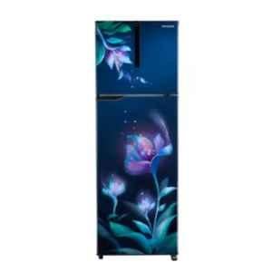 Panasonic NR-TH272CDAN 260 Litre 3 Star Blue Double Door Frost Free Refrigerator