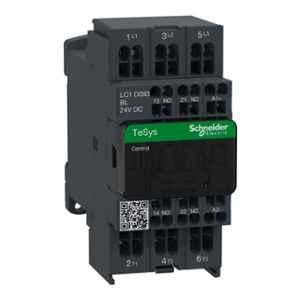 Schneider Electric Telemec 24VDC Contactor Aux, LC1D093Bl