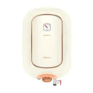 Havells Puro Turbo DX 25L Ivory & Pink Storage Water Heater, GHWAPXTIV025