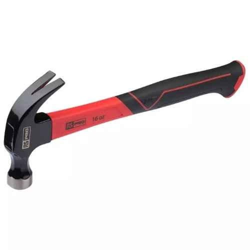 plumb 20 oz straight claw hammer fiberglass handle plumb 20 oz straight claw hammer fiberglass handle