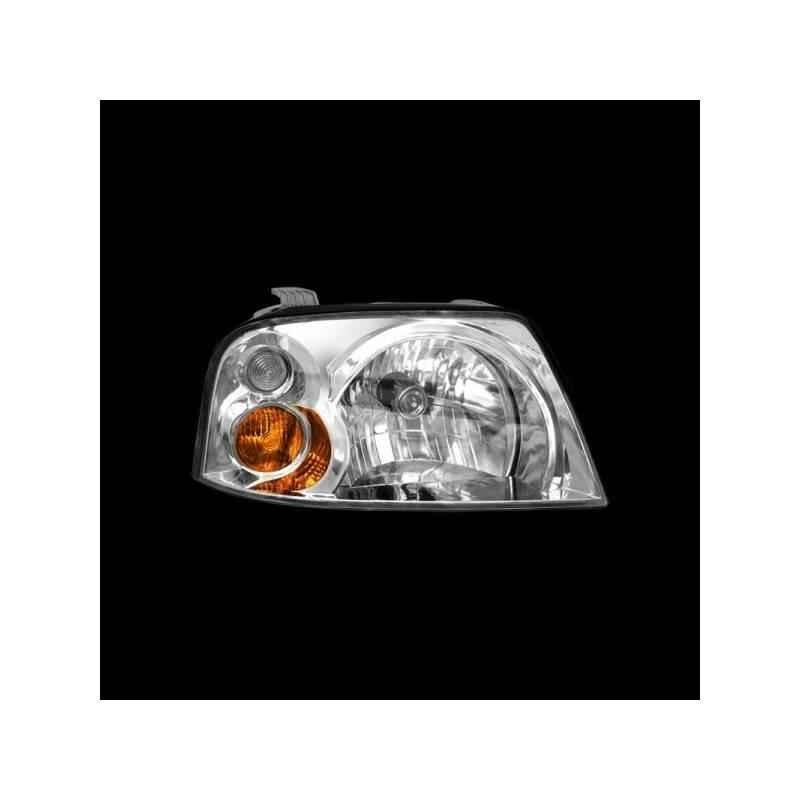 Indolite Right Hand Head Light Assembly For Hyundai Santro Xing, AG340
