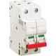 L&T BF206300 Double Pole Isolator