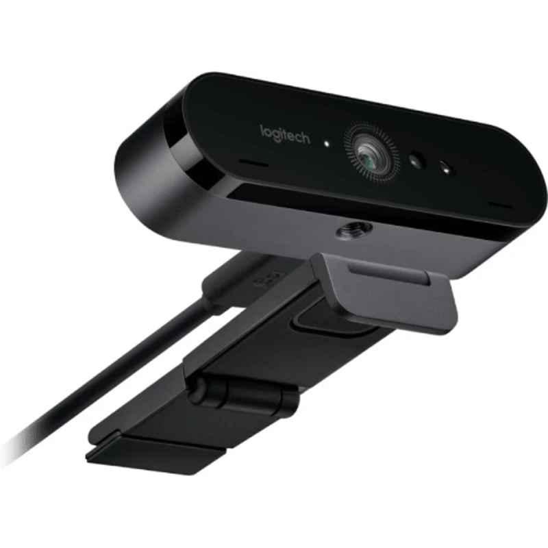 Logitech Brio 13 MP 4K Ultra HD Web Camera