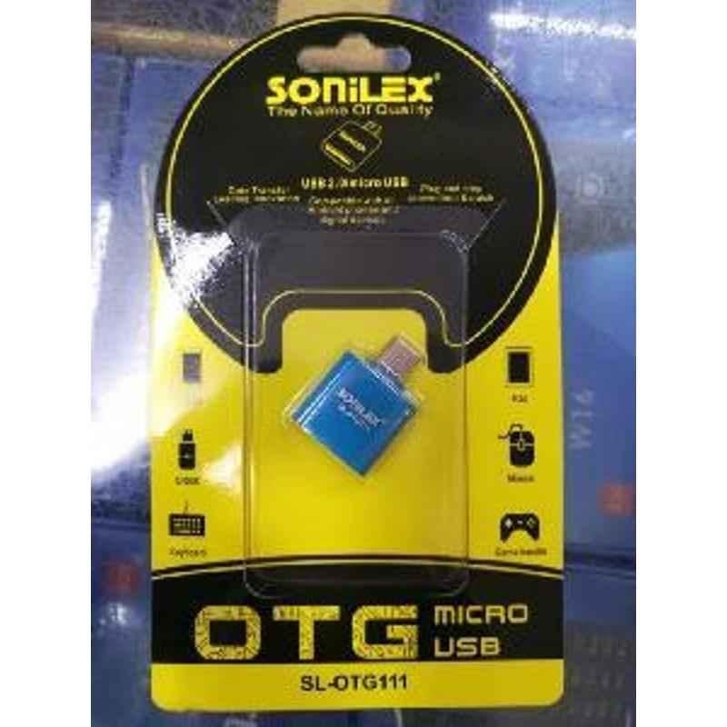 Sonilex SL-OTG111 Micro USB OTG Pen Drive