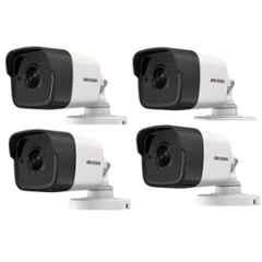 Buy Hikvision DS-2CE1AD0T-IRPF 2MP 1080p Plastic White Turbo HD