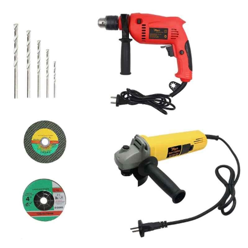 Black + Decker CD961K50 9.6V 10 mm Ni-Cd Cordless Keyless Chuck Drill  Machine