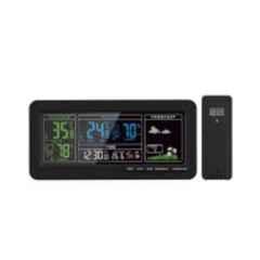 MxRady EM-D002W LCD Clock Weather Station