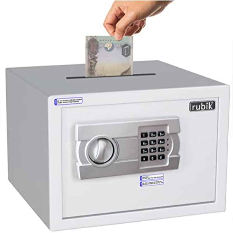 Rubik 10 Pcs 54x85.5mm 8m PVC Dual Chip UHF RFID Card Set