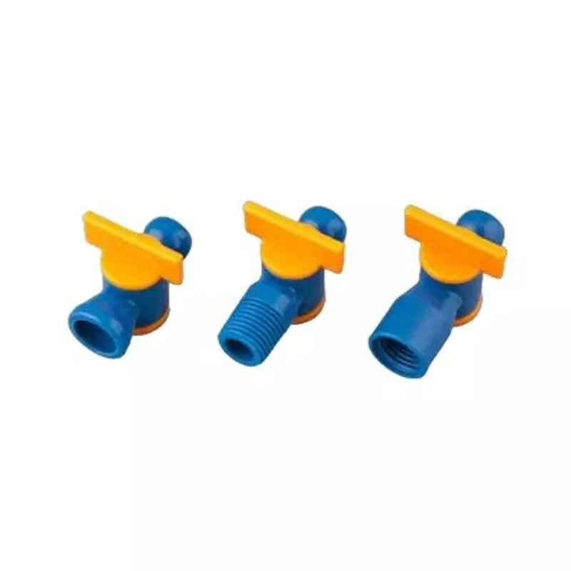 Lab Plus 2 Pcs Swivel Assembly Hose Fitting Set, LP-1013