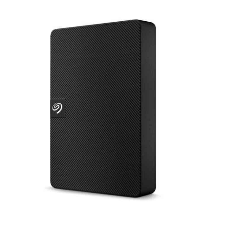 Seagate STKZ5000400 5TB Black One Touch Portable Hard Disk with Password Protection