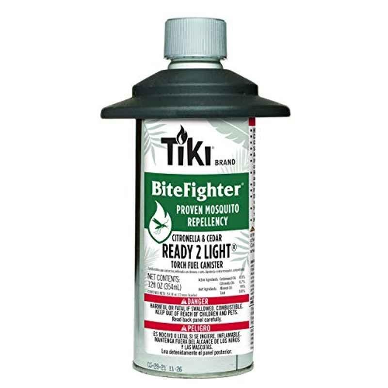 Tiki 354ml Bitefighter Mosquito Repellent, 1215093