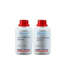 Z Premium 1L Fully Synthetic Gear Oil for Truck & Buses, FSEOC1 (Pack of 2)