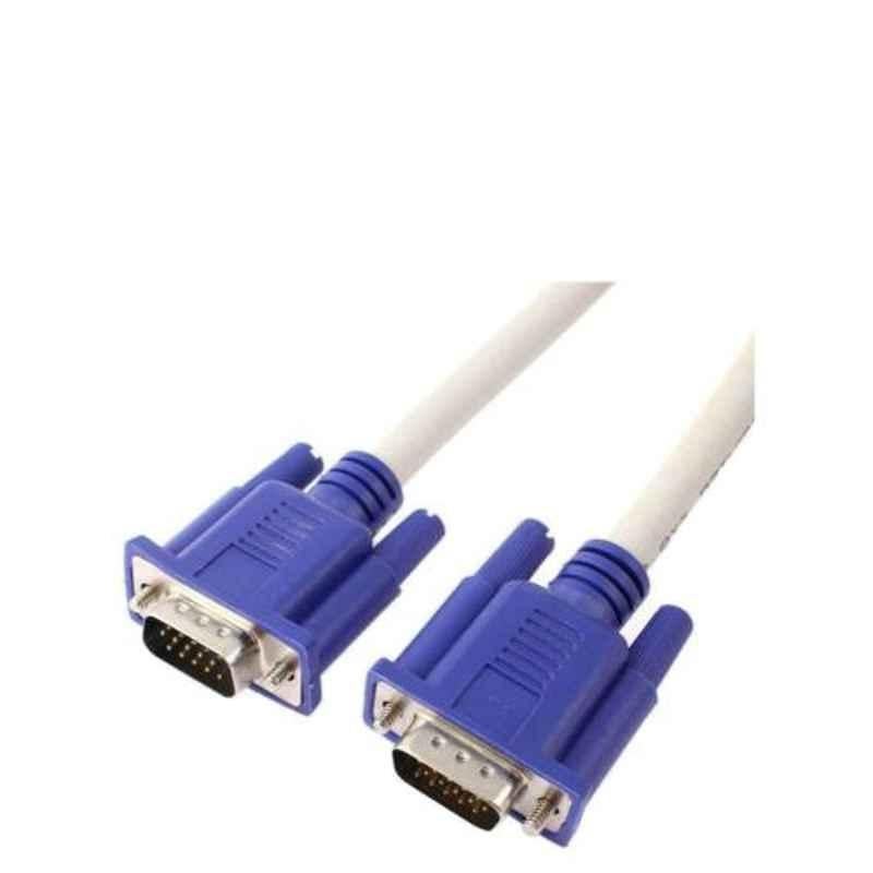 Swaggers 15 Pin 4m VGA Cable