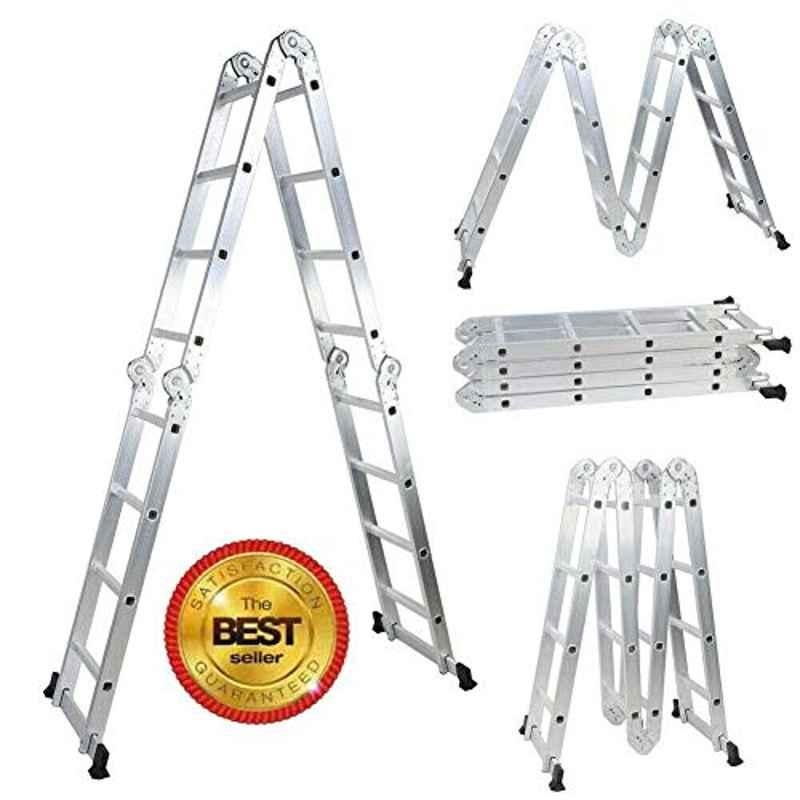 Multipurpose Ladder 8 Steps, 2.4 m