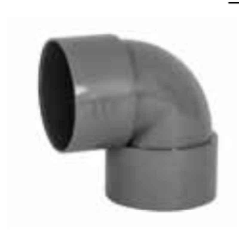 Dacta 43mm 90 Degree Bend Pipe, DISCW11G110