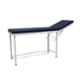 Aar Kay 72x22x32 inch Two Section Examination Table with Mattress