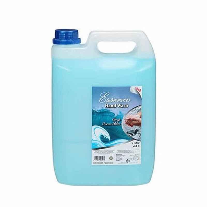 Essence Hand Wash, Ocean Blue, 5 L, 2 Pcs/Pack