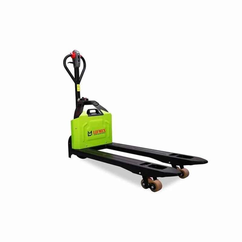 Lifmex LEPT12 115mm Electric Pallet Truck