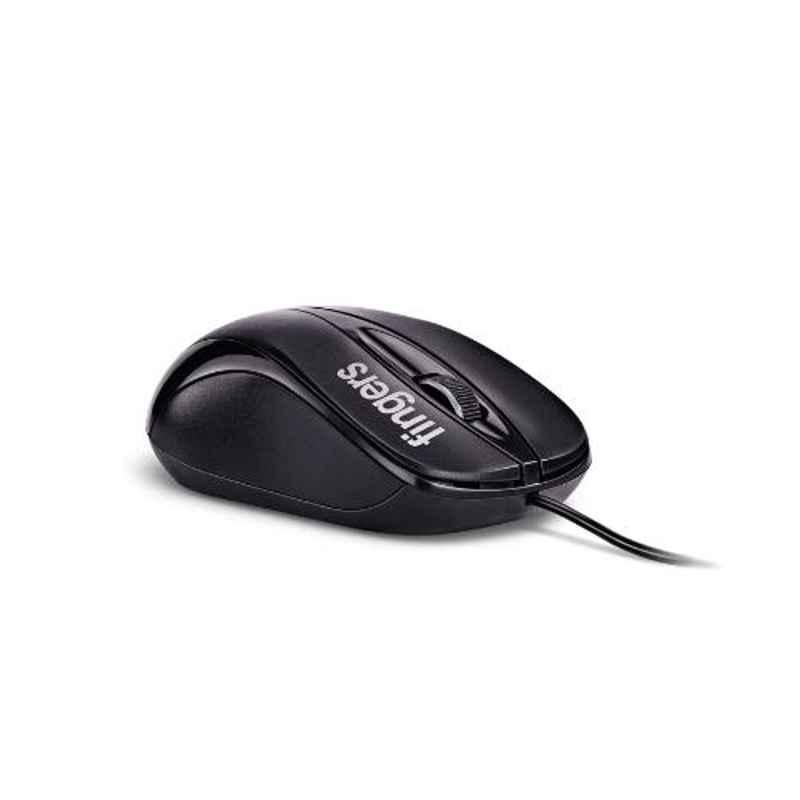 Fingers Breeze M6 Wired Mouse