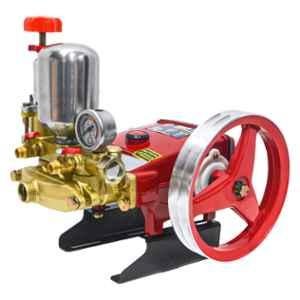 OEM HTP-22 High-Pressure Sprayer with Pulley, Stand & 2-1/4 inch Output for Agriculture, Fogging, Car Washing, Mist & Cleaning