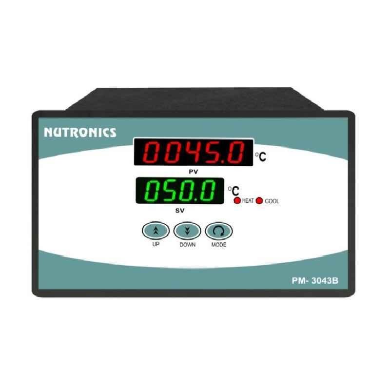 Nutronics PM-3043B B.O.D Controller