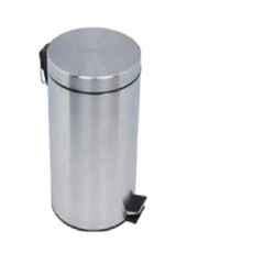 Tychemed 8x12 inch Foot Operated Dustbin, TM-Bin