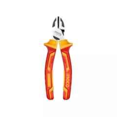 Ingco HIHLDCP28160 6 inch/160mm Cr-V Black Cutting Pliers