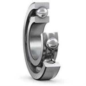 SKF 6016-2Z Deep Groove Ball Bearing, 80x125x22mm