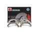 Cedron 4 Pcs L.S-181 Rear Brake Shoes Set for Toyota Fortuner (Upto 2016), 04495-0K120