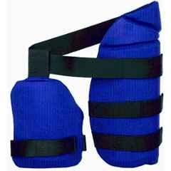 HTM Thigh Pad with Inner Pad for Cricket (Thai pad ) for Boy's Supporter