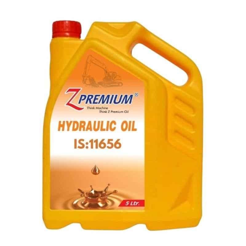 Z Premium 5 Litre 11656 Hydraulic Oil