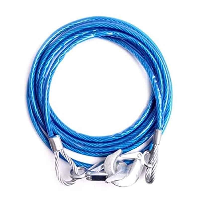 Kozdiko 10mm 6 Ton Snatch Strap Car Emergency Towing Rope for Tata Manza