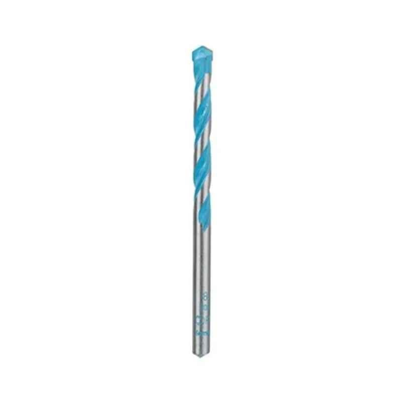 Bosch 8mm Silver & Blue Multi-Construction Drill Bit, CYL-9