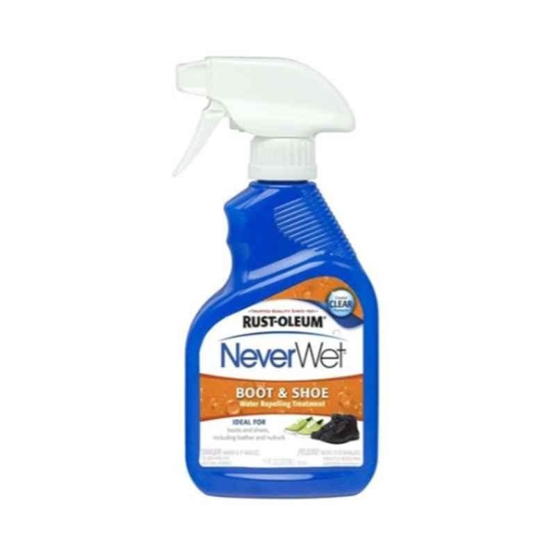 Rust-Oleum NeverWet 11 Oz Clear Boot & Shoe Spray, 280886