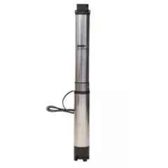 Kirloskar 1.5HP 100mm 25 Stages Single Phase Water Cooled Borewell Submersible Pump, NEO 25-1525