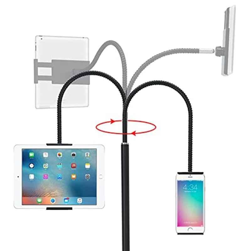 Rubik Black Phone Holder