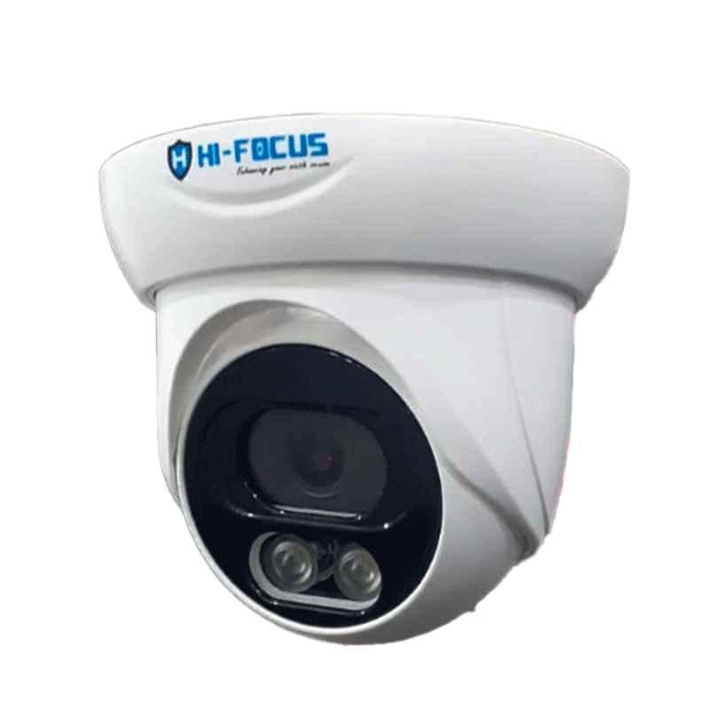 HI Focus 3MP Colorized View Network Camera with 2.8mm Fixed Lens & 30m IR Distance, HC-IPC-D4213A-0280-LED