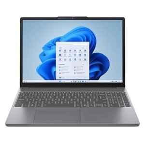 Lenovo IdeaPad Slim 3 Luna Grey Laptop with 13th Gen Intel Core i5-13420H/16GB/512GB SSD/Win 11 & 15.3 inch WUXGA Display, 83K100RWIN