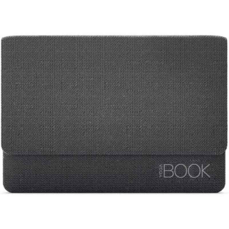 Lenovo Yoga 305x203x10mm Microfiber Grey Book Sleeve, ZG38C01299