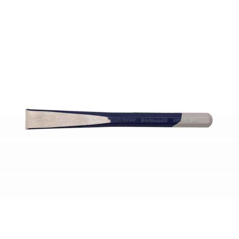 De Neers 150mm DN 1102 Octagonal Chisel, Cutting Edge: 16 mm