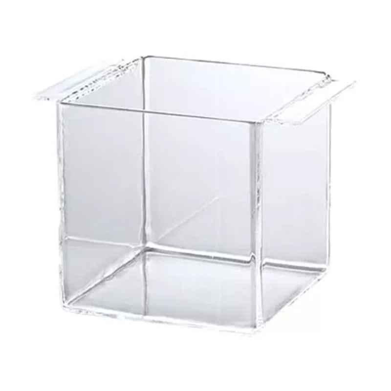 Lab Plus Quartz Square Container, LP-6533