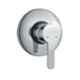 Jaquar Fusion Stainless Steel Single Lever Concealed Deusch Mixer with Provision, FUS-SSF-29227