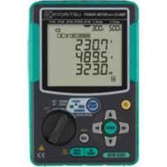 Kyoritsu Kew 6305-00 Power Meter