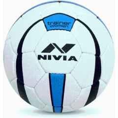 Nivia White Trainer Handball